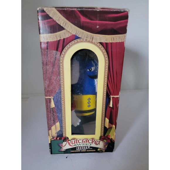 M&M's Limited Edition M&M Nutcracker Sweet - Home | Color: Blue - Picture 3 of 9